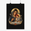 Matka Boska Gdańska - Plakat