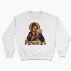 Matka Boska Nowodworska - Bluza