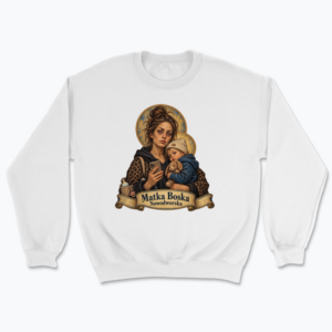 Matka Boska Nowodworska - Bluza