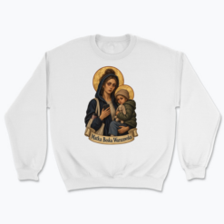 Matka Boska Warszawska - Bluza