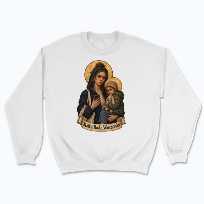 Matka Boska Warszawska - Bluza
