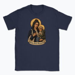 Matka Boska Warszawska - T-shirt