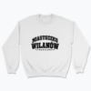 Miasteczko Wilanów Varsity - Bluza