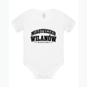 Miasteczko Wilanów Varsity - Body dziecięce