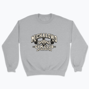 Michałowo GYM CLUB - Bluza