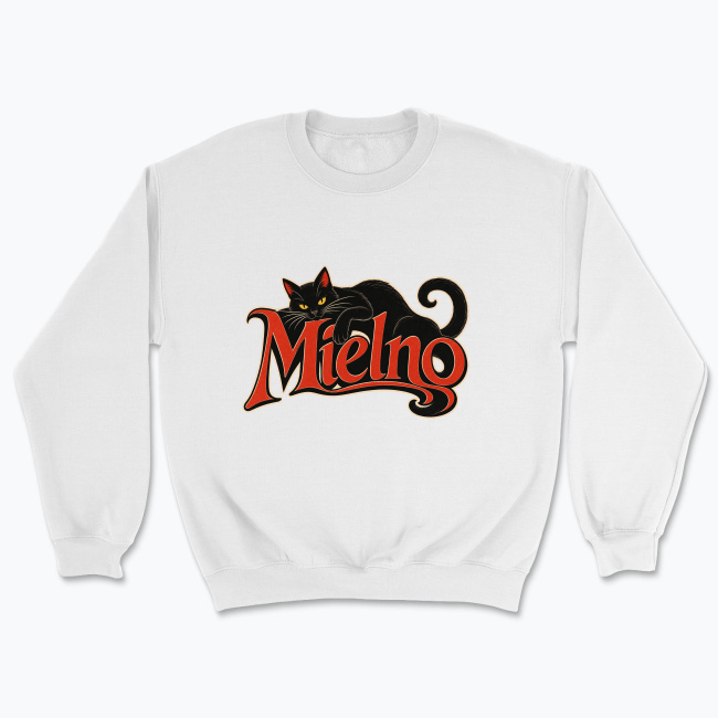 Mielno Chat Noir - Bluza