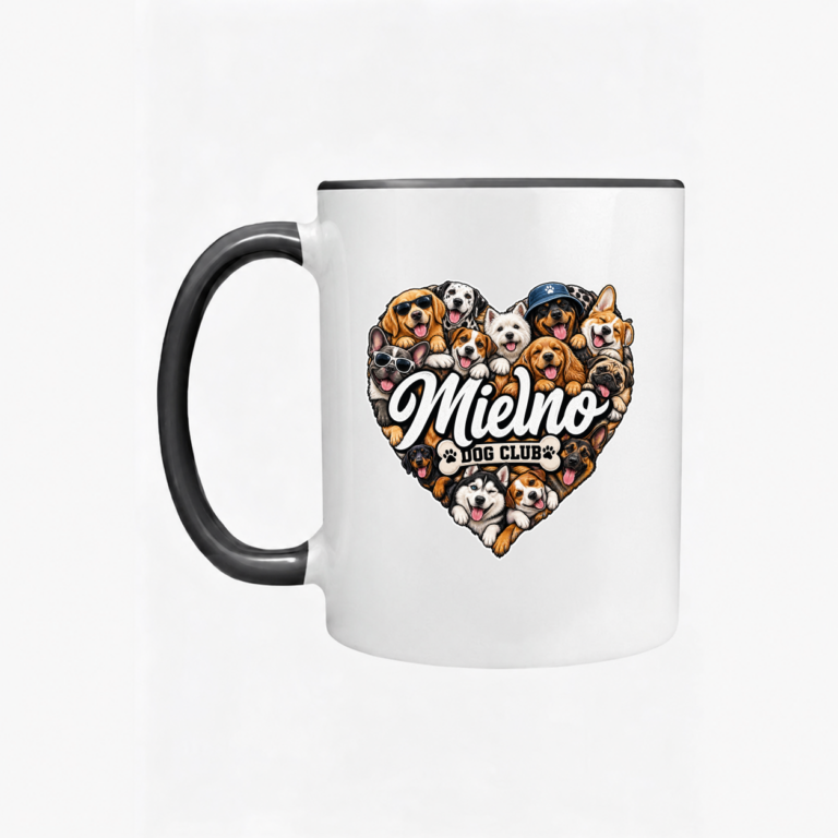 Mielno Dog Club - Kubek