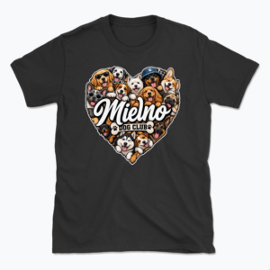 Mielno Dog Club - T-shirt