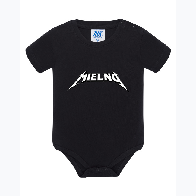 MIELNO Heavy Metal - Body dziecięce