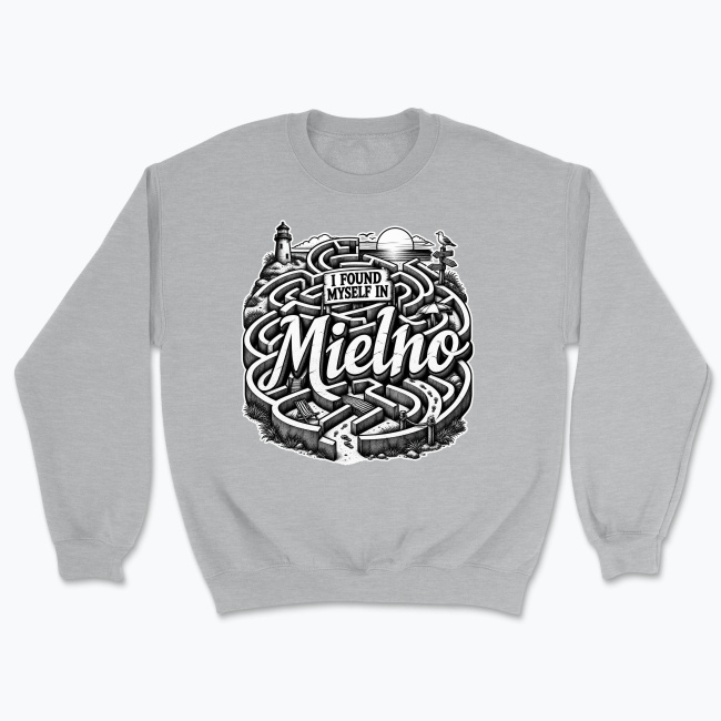 Mielno Labyrinth - Bluza