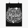 Mielno Labyrinth - Plakat