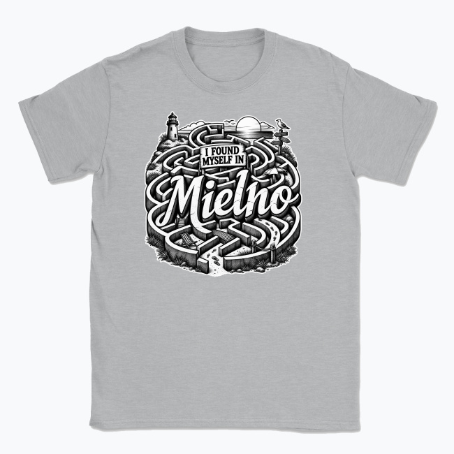 Mielno Labyrinth - T-shirt