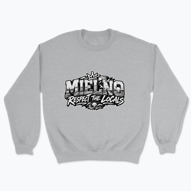 Mielno Respect - Bluza