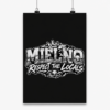 Mielno Respect - Plakat