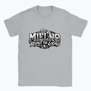 Mielno Respect - T-shirt