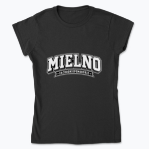 Mielno Varsity - Koszulka damska