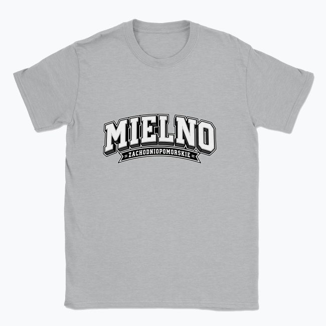 Mielno Varsity - T-shirt