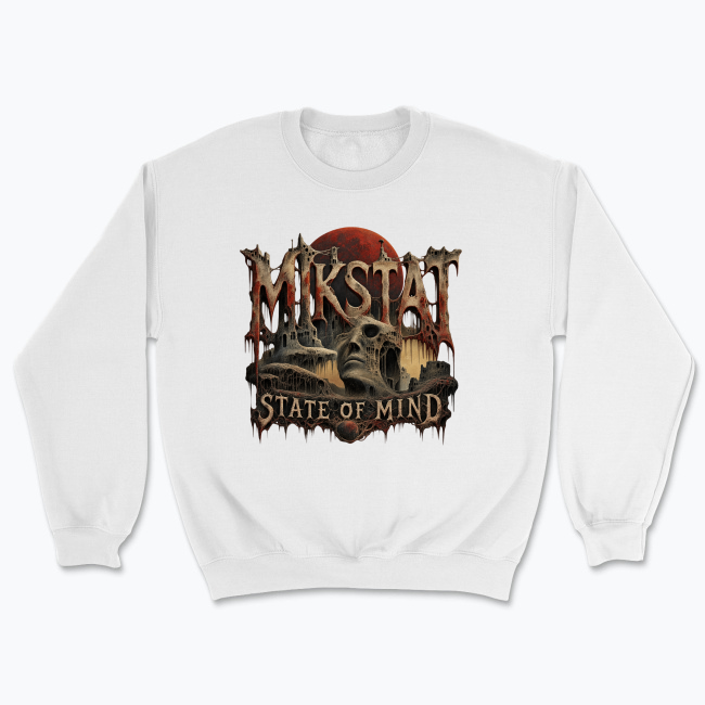 Mikstat State of Mind - Bluza