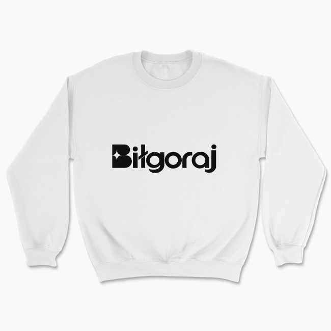 Minimal Geometric Biłgoraj - Bluza