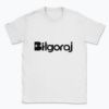 Minimal Geometric Biłgoraj - T-shirt