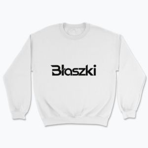Minimalist Błaszki - Bluza