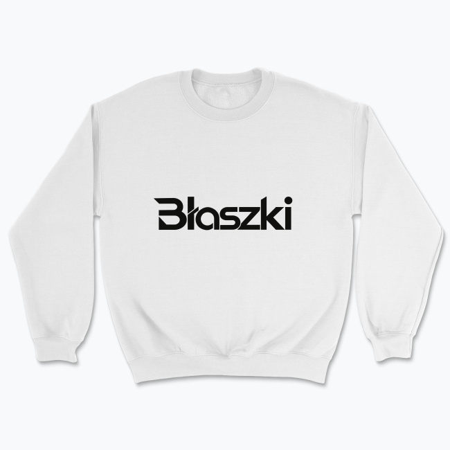 Minimalist Błaszki - Bluza