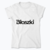 Minimalist Błaszki - Koszulka damska