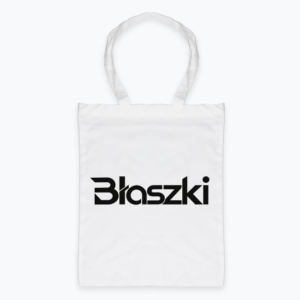 Minimalist Błaszki - Torba