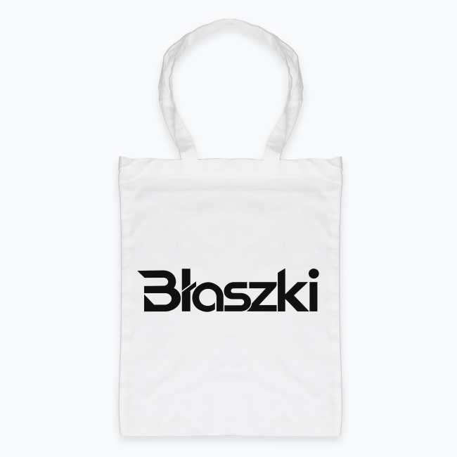 Minimalist Błaszki - Torba