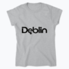 Minimalist Dęblin - Koszulka damska