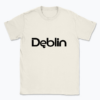 Minimalist Dęblin - T-shirt