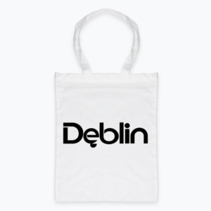 Minimalist Dęblin - Torba