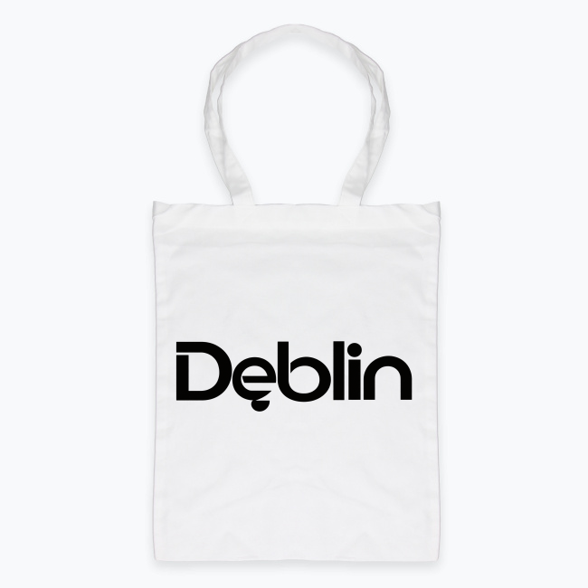 Minimalist Dęblin - Torba