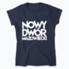 Minimalist Nowy Dwór Mazowiecki - Koszulka damska
