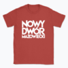 Minimalist Nowy Dwór Mazowiecki - T-shirt