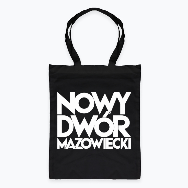 Minimalist Nowy Dwór Mazowiecki - Torba