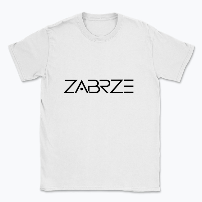 Minimalist Zabrze - T-shirt