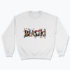 Miró-Inspired BŁASZKI - Bluza
