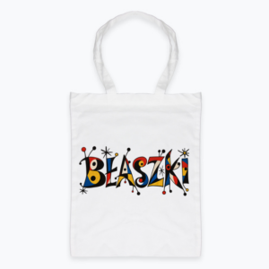Miró-Inspired BŁASZKI - Torba