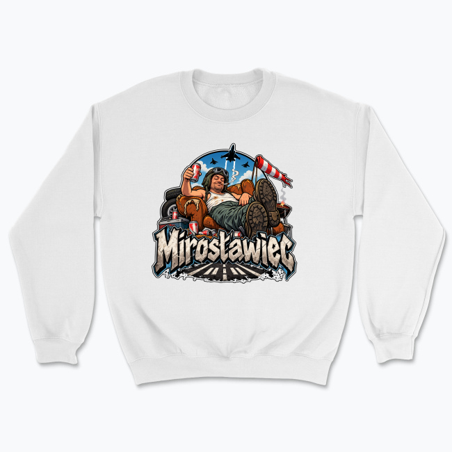 Mirosławiec Airfield Slacker - Bluza