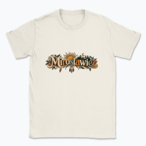 Mirosławiec Boho - T-shirt