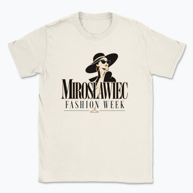 Mirosławiec Fashion Week - T-shirt