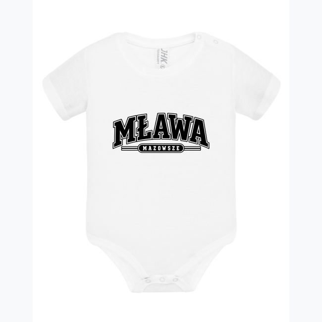 Mława Mazowsze - Body dziecięce