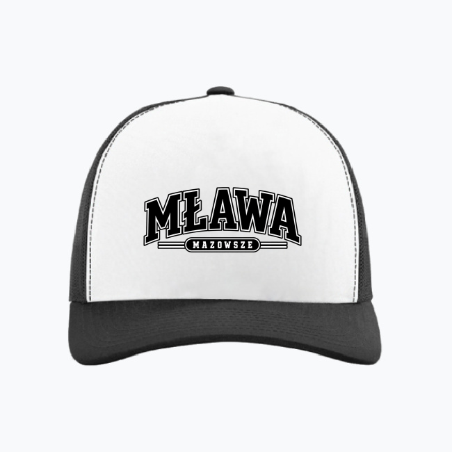 Mława Mazowsze - Czapka z daszkiem
