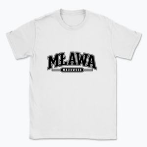 Mława Mazowsze - T-shirt