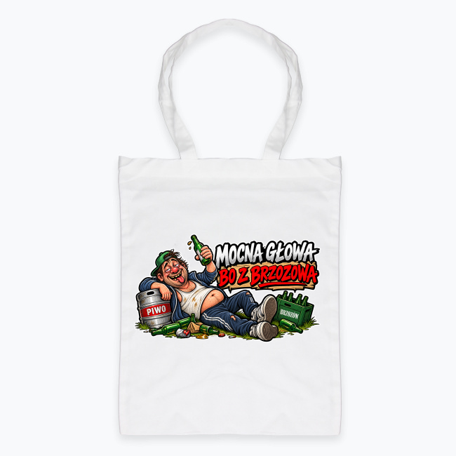 Mocna głowa bo z Brzozowa - Torba
