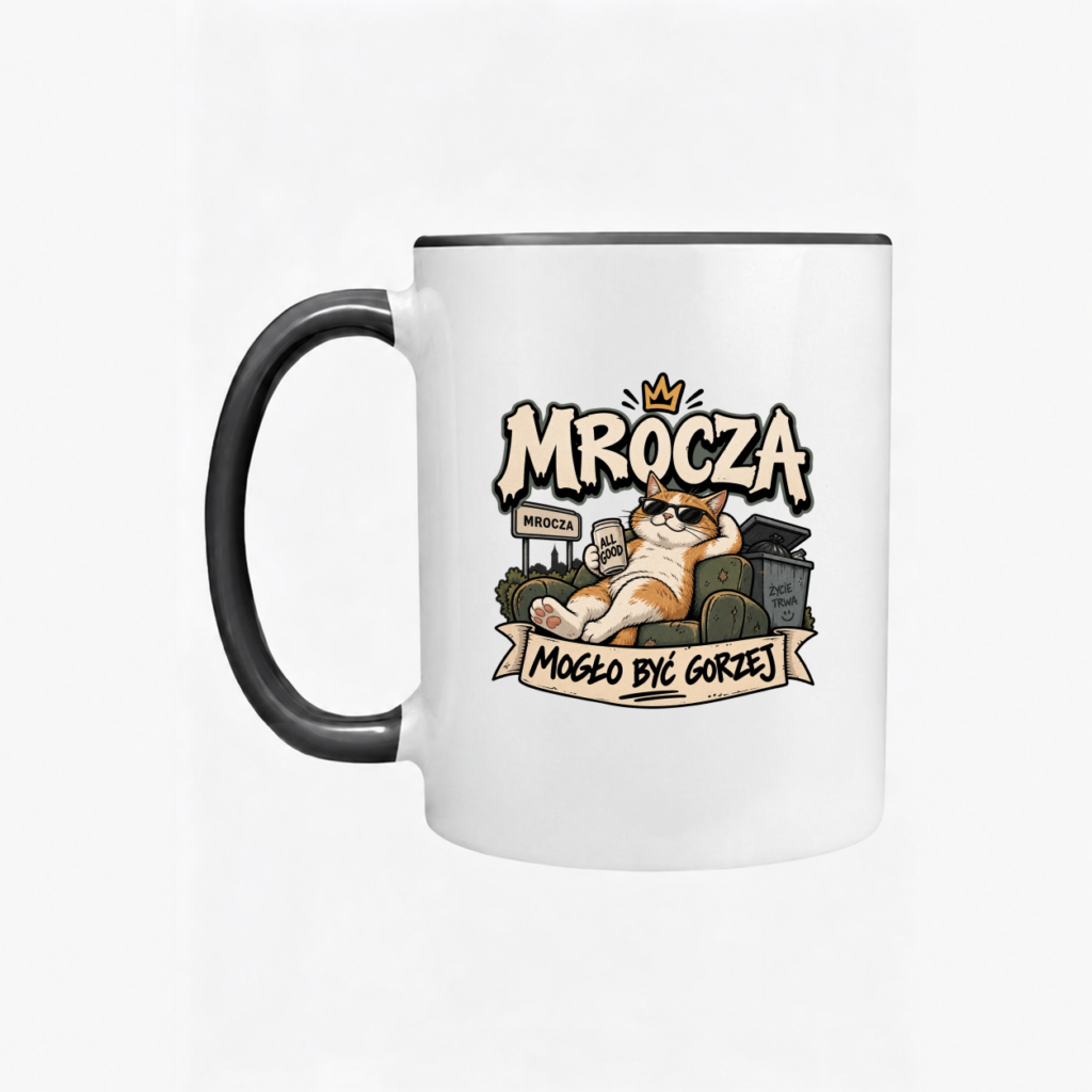 Mrocza All Good - Kubek