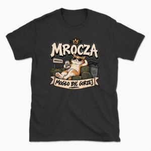 Mrocza All Good - T-shirt