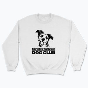 NDM Dog Club - Bluza