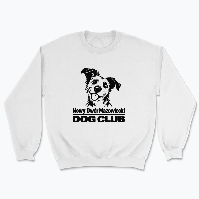 NDM Dog Club - Bluza